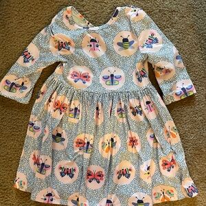 Mila and Rose Dragonfly Dress 3T
